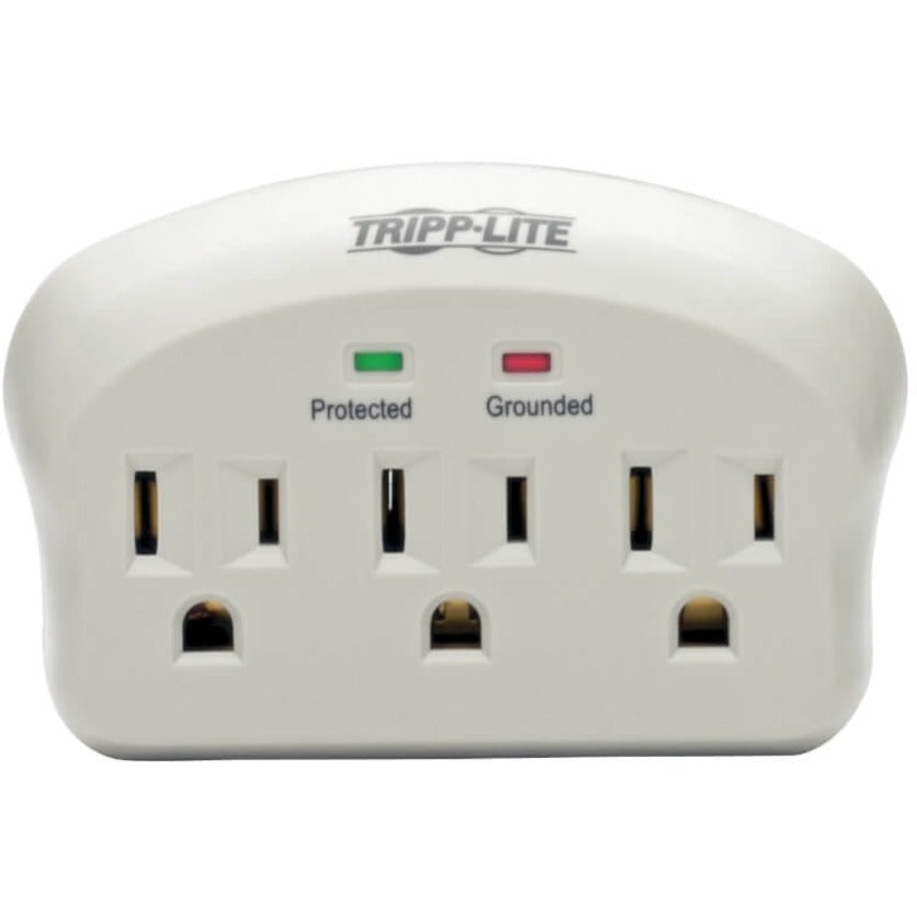 Tripp Lite by Eaton SK3-0 3-Outlets Surge Suppressor SK3-0