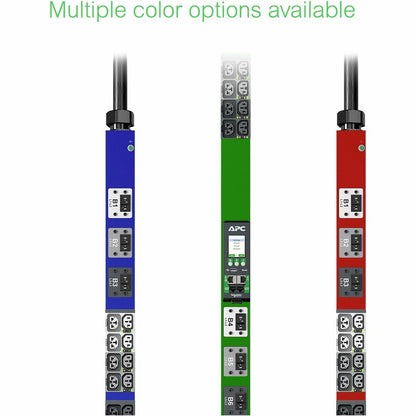 APC by Schneider Electric NetShelter 42-Outlets PDU APDU10351ME