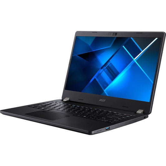 Acer TravelMate P2 P214-53 TMP214-53-710R 14" Notebook - Full HD - Intel Core i7 11th Gen i7-1165G7 - 16 GB - 512 GB SSD - English (US), French Keyboard NX.VPKAA.00L