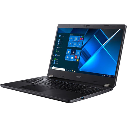 Acer TravelMate P2 P214-53 TMP214-53-710R 14" Notebook - Full HD - Intel Core i7 11th Gen i7-1165G7 - 16 GB - 512 GB SSD - English (US), French Keyboard NX.VPKAA.00L