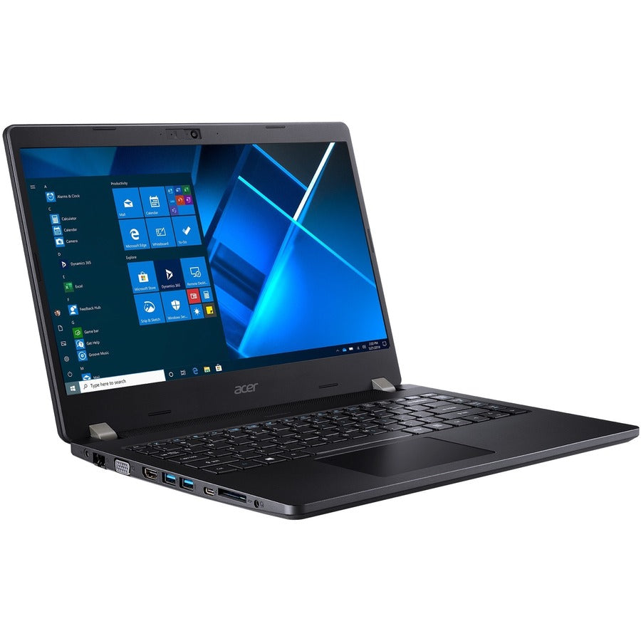 Acer TravelMate P2 P214-53 TMP214-53-710R 14" Notebook - Full HD - Intel Core i7 11th Gen i7-1165G7 - 16 GB - 512 GB SSD - English (US), French Keyboard NX.VPKAA.00L