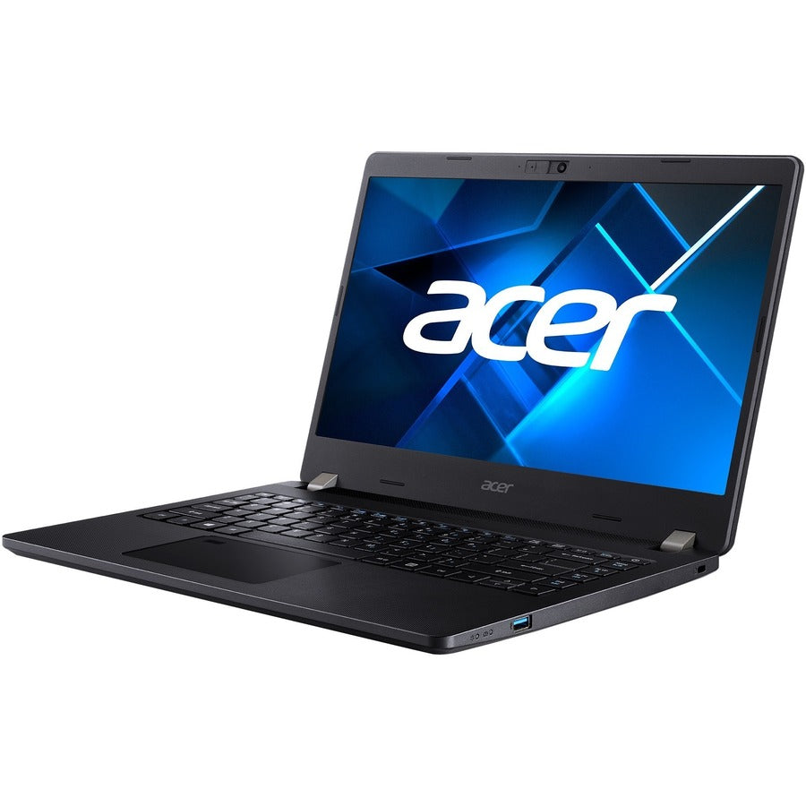 Acer TravelMate P2 P214-53 TMP214-53-710R 14" Notebook - Full HD - Intel Core i7 11th Gen i7-1165G7 - 16 GB - 512 GB SSD - English (US), French Keyboard NX.VPKAA.00L