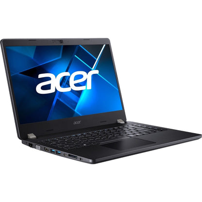 Acer TravelMate P2 P214-53 TMP214-53-710R 14" Notebook - Full HD - Intel Core i7 11th Gen i7-1165G7 - 16 GB - 512 GB SSD - English (US), French Keyboard NX.VPKAA.00L