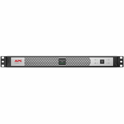 APC by Schneider Electric Smart-UPS 500VA Rack-mountable UPS SCL500RM1U