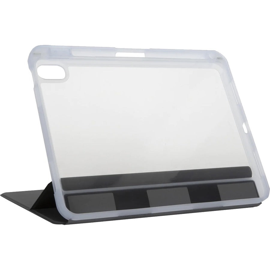 Targus SafePort THD920GL Rugged Carrying Case (Bi-fold) for 10.9" Apple iPad (10th Generation) Tablet - Clear THD920GL