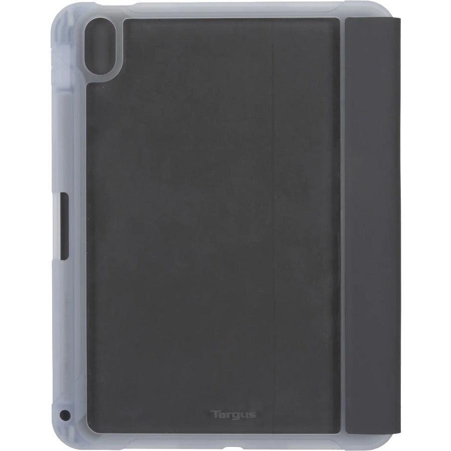 Targus SafePort THD920GL Rugged Carrying Case (Bi-fold) for 10.9" Apple iPad (10th Generation) Tablet - Clear THD920GL