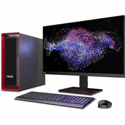 Lenovo ThinkStation 30GA000UUS Workstation - Intel Xeon w3-2425 - 32 GB - 1 TB SSD - Tower 30GA000UUS