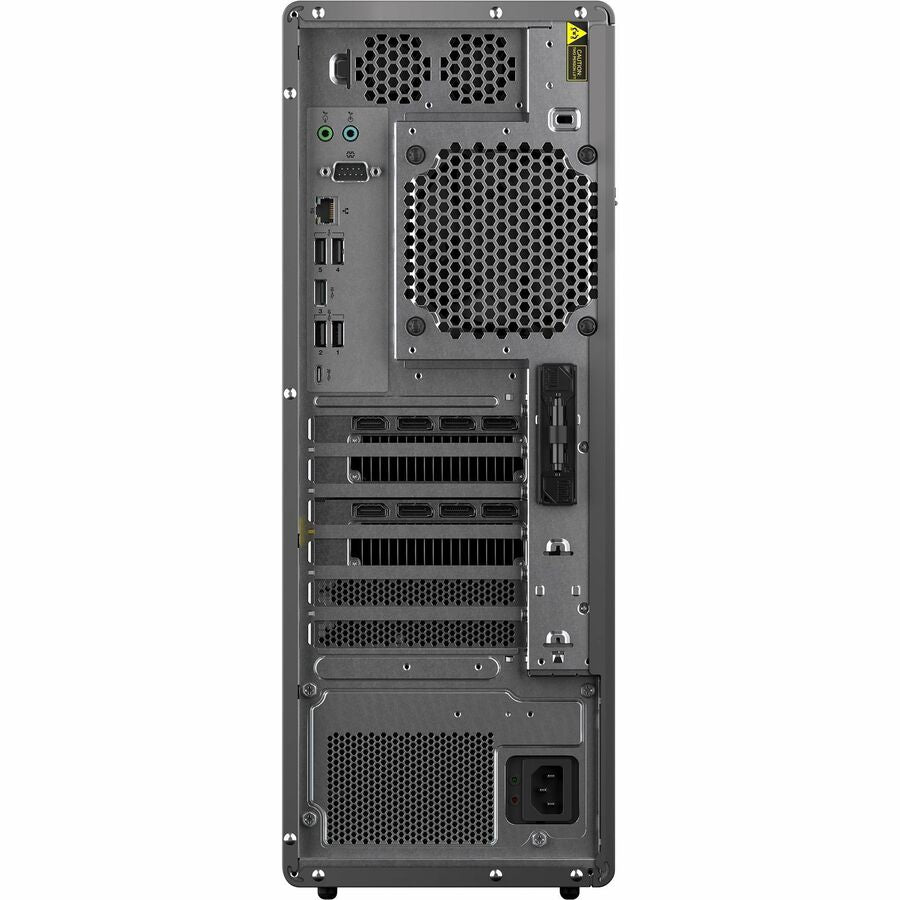 Lenovo ThinkStation 30GA000UUS Workstation - Intel Xeon w3-2425 - 32 GB - 1 TB SSD - Tower 30GA000UUS