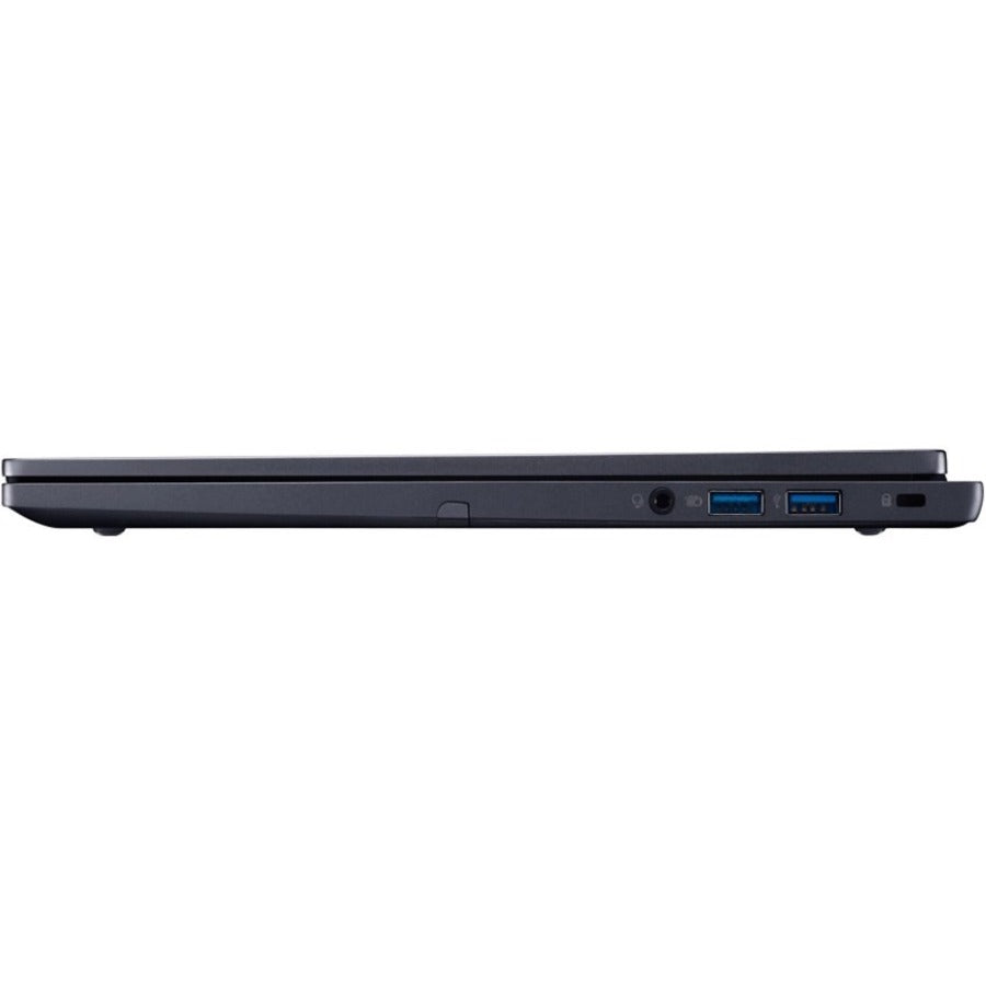 Ordinateur portable Acer TravelMate P4 P414-41 TMP414-41-R854 14" - WUXGA - AMD Ryzen 5 PRO 6650U - 16 Go - SSD 512 Go - Clavier anglais - Bleu ardoise NX.VUPAA.001