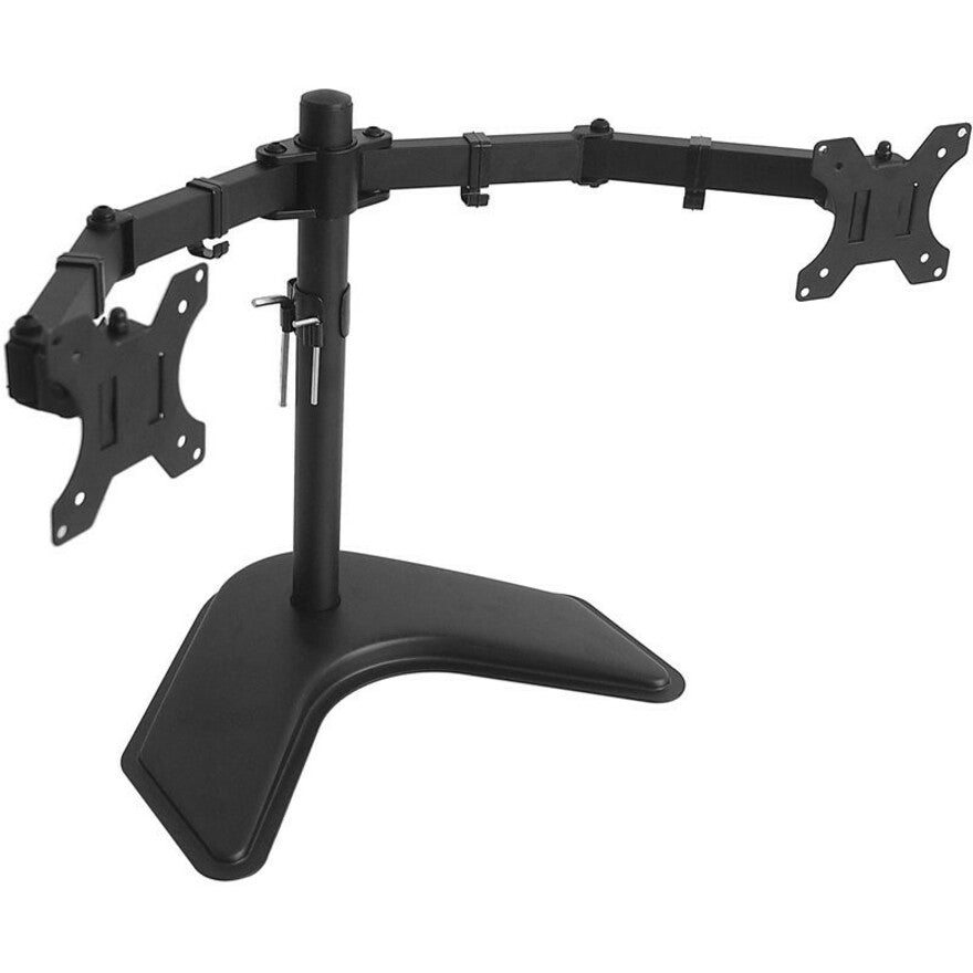 Amer 2XS Desk Mount for Monitor, Display Screen - Black 2XS