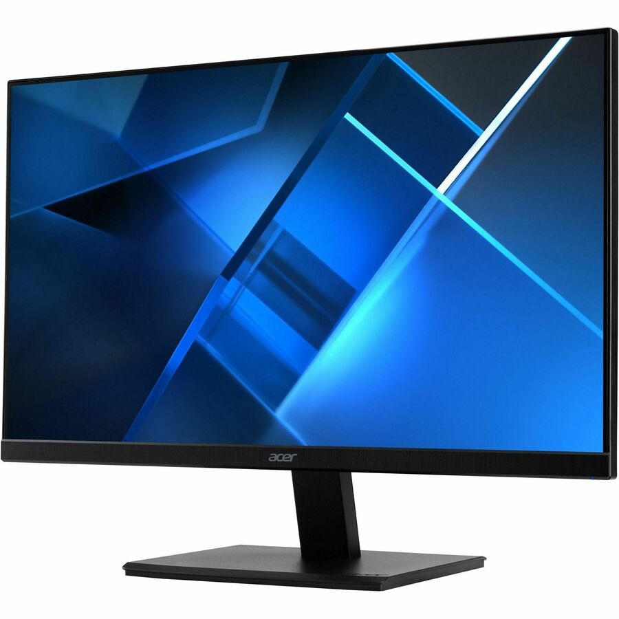 Acer Vero V7 V277U E 27" Class WQHD LED Monitor - 16:9 - Black UM.HV7AA.E06