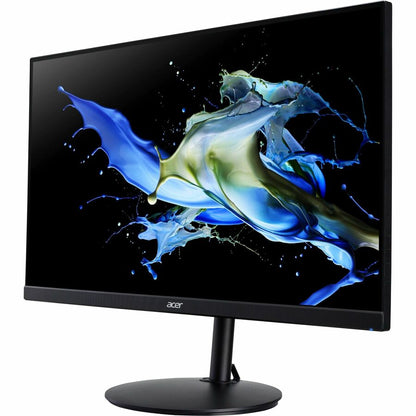 Acer CB242Y E 24" Class Full HD LED Monitor - 16:9 - Black UM.QB2AA.E01