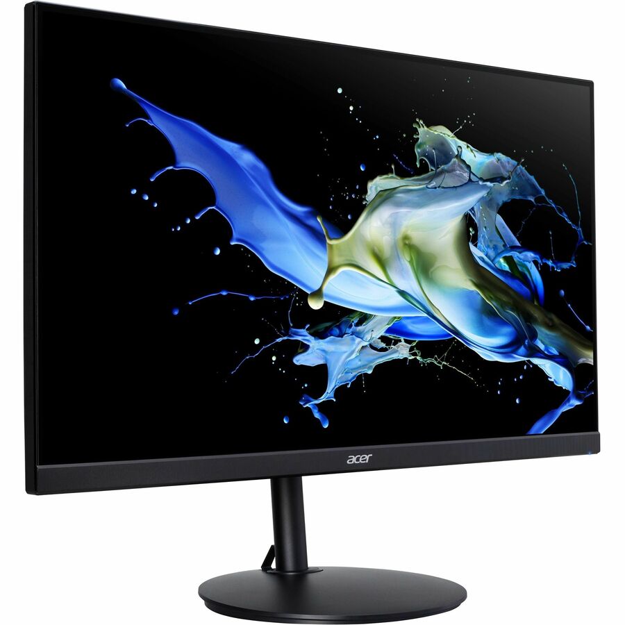 Acer CB242Y E 24" Class Full HD LED Monitor - 16:9 - Black UM.QB2AA.E01