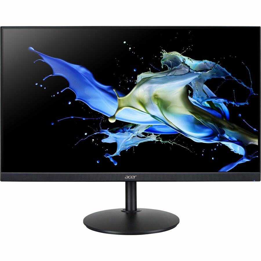 Acer CB242Y E 24" Class Full HD LED Monitor - 16:9 - Black UM.QB2AA.E01