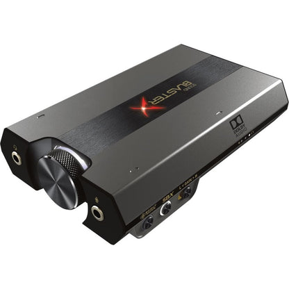 Sound Blaster Sound BlasterX G6 External Sound Card 70SB177000000