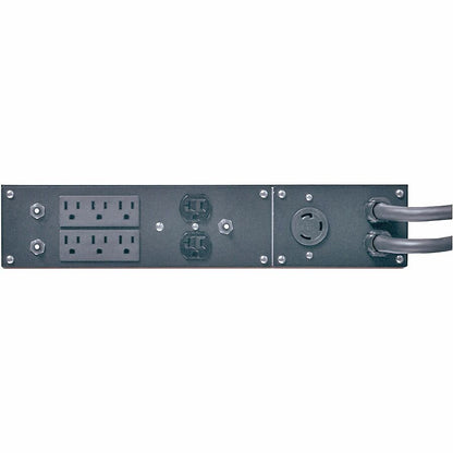 APC 19" Rack Mountable 30A Maintenance Bypass Panel SBP3000RM2U