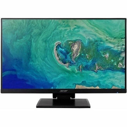 Acer UT241Y A 24" Class Full HD LED Monitor - 16:9 - Black UM.QW1AA.A01