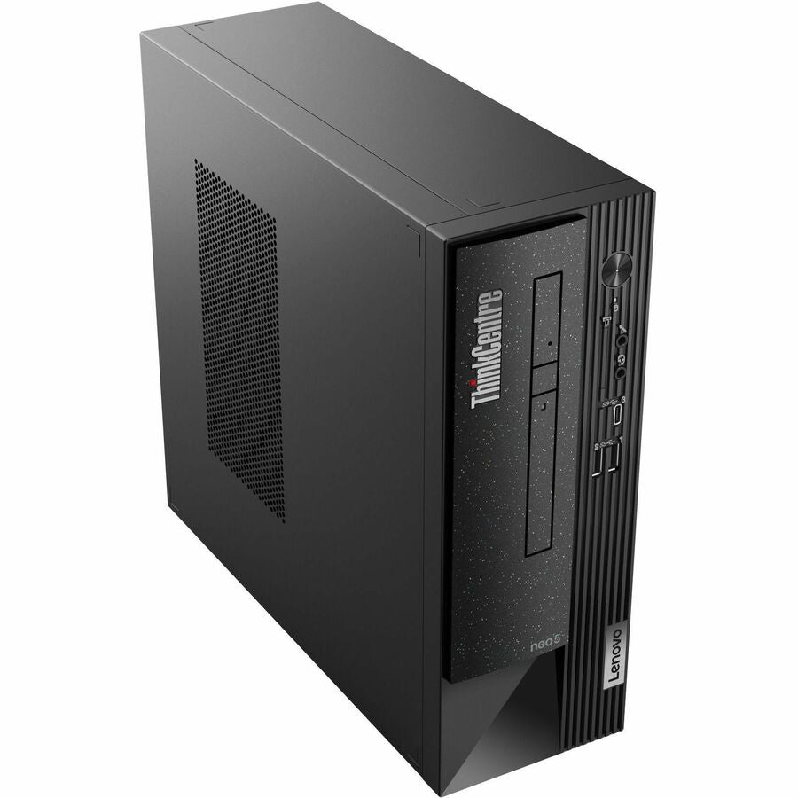 Lenovo ThinkCentre neo 50s Gen 4 12JF0000CA Desktop Computer - Intel Core i5 13th Gen i5-13400 - 8 GB - 256 GB SSD - Small Form Factor - Black 12JF0000CA