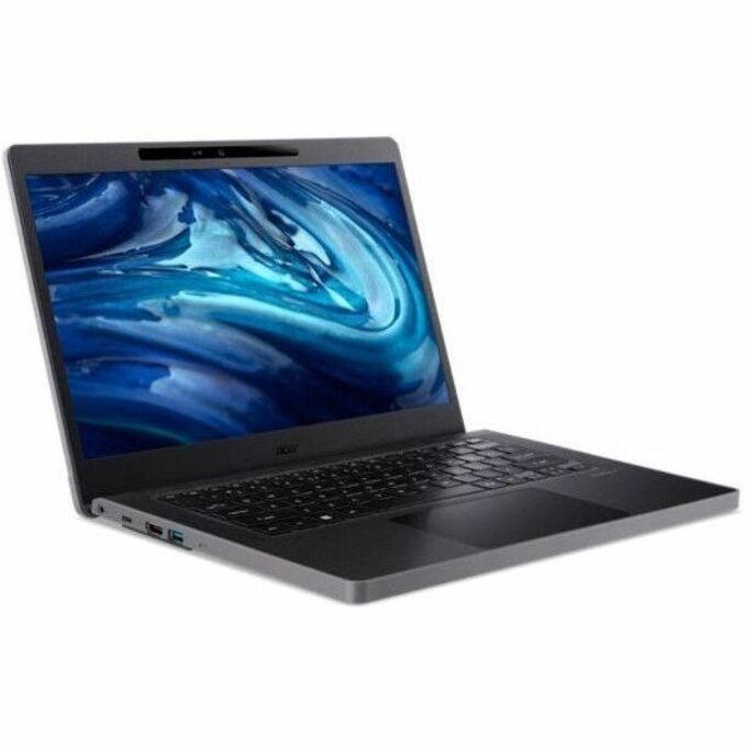 Acer B514-31 TMB514-31-353R 14" Notebook - Full HD - Intel Core i3 i3-N305 - 8 GB - 256 GB SSD - English Keyboard - Black NX.VYJAA.001