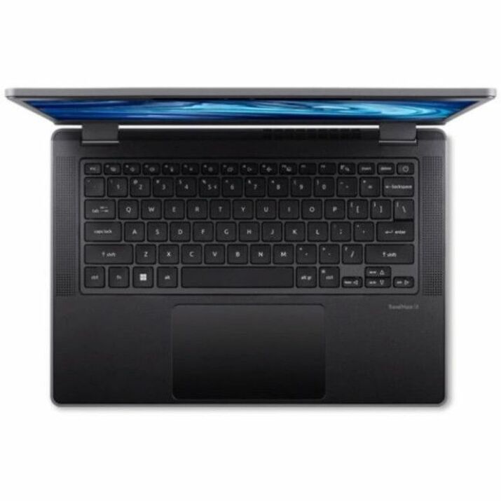 Acer B514-31 TMB514-31-353R 14" Notebook - Full HD - Intel Core i3 i3-N305 - 8 GB - 256 GB SSD - English Keyboard - Black NX.VYJAA.001