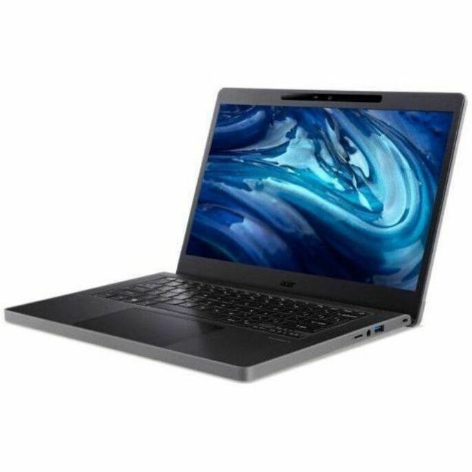 Acer B514-31 TMB514-31-353R 14" Notebook - Full HD - Intel Core i3 i3-N305 - 8 GB - 256 GB SSD - English Keyboard - Black NX.VYJAA.001