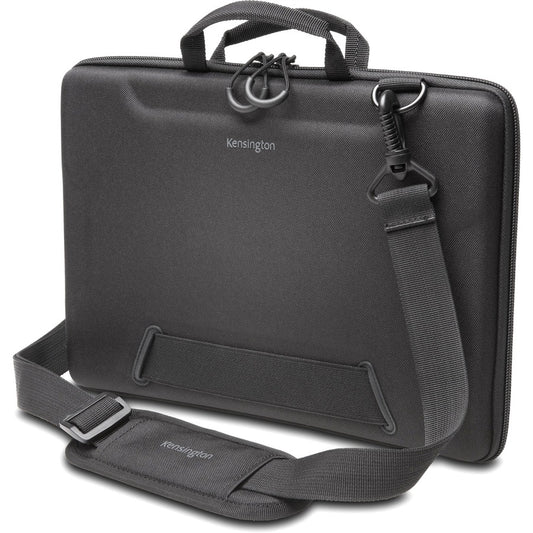 Kensington Stay-on K62550WW Carrying Case for 14" Notebook, Chromebook - Black K62550WW