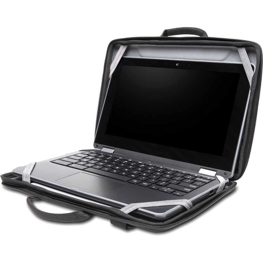 Kensington Stay-on K62550WW Carrying Case for 14" Notebook, Chromebook - Black K62550WW