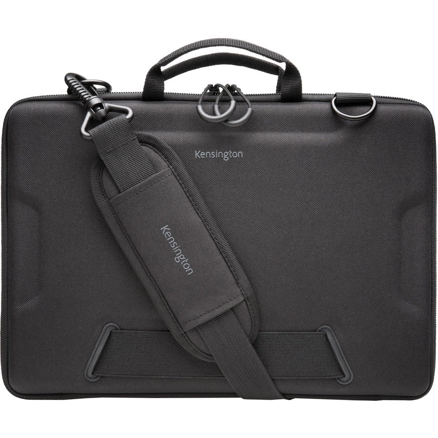 Kensington Stay-on K62550WW Carrying Case for 14" Notebook, Chromebook - Black K62550WW