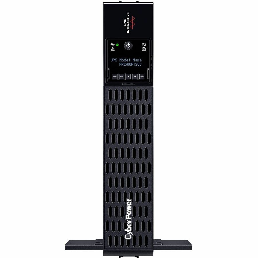 CyberPower Smart App Sinewave PR1500RT2UC 1500VA Rack/Tower UPS PR1500RT2UC