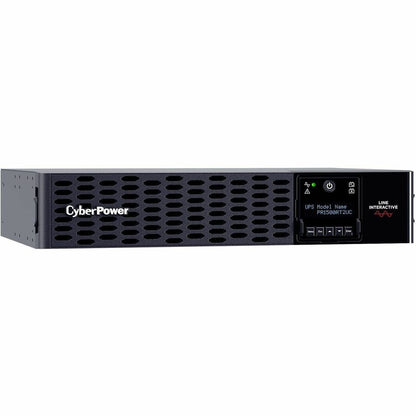 CyberPower Smart App Sinewave PR1500RT2UC 1500VA Rack/Tower UPS PR1500RT2UC