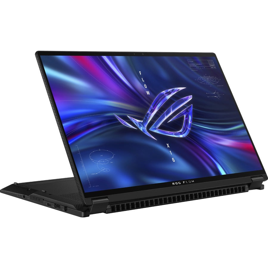 Asus ROG Flow X16 GV601 GV601VU-DS91T-CA 16" Touchscreen 2 in 1 Gaming Notebook - QHD+ - Intel Core i9 13th Gen i9-13900H - 16 GB - 1 TB SSD GV601VU-DS91T-CA