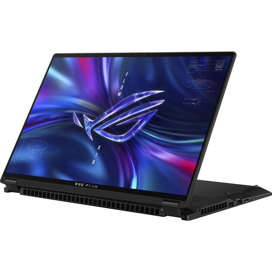 Asus ROG Flow X16 GV601 GV601VU-DS91T-CA 16" Touchscreen 2 in 1 Gaming Notebook - QHD+ - Intel Core i9 13th Gen i9-13900H - 16 GB - 1 TB SSD GV601VU-DS91T-CA