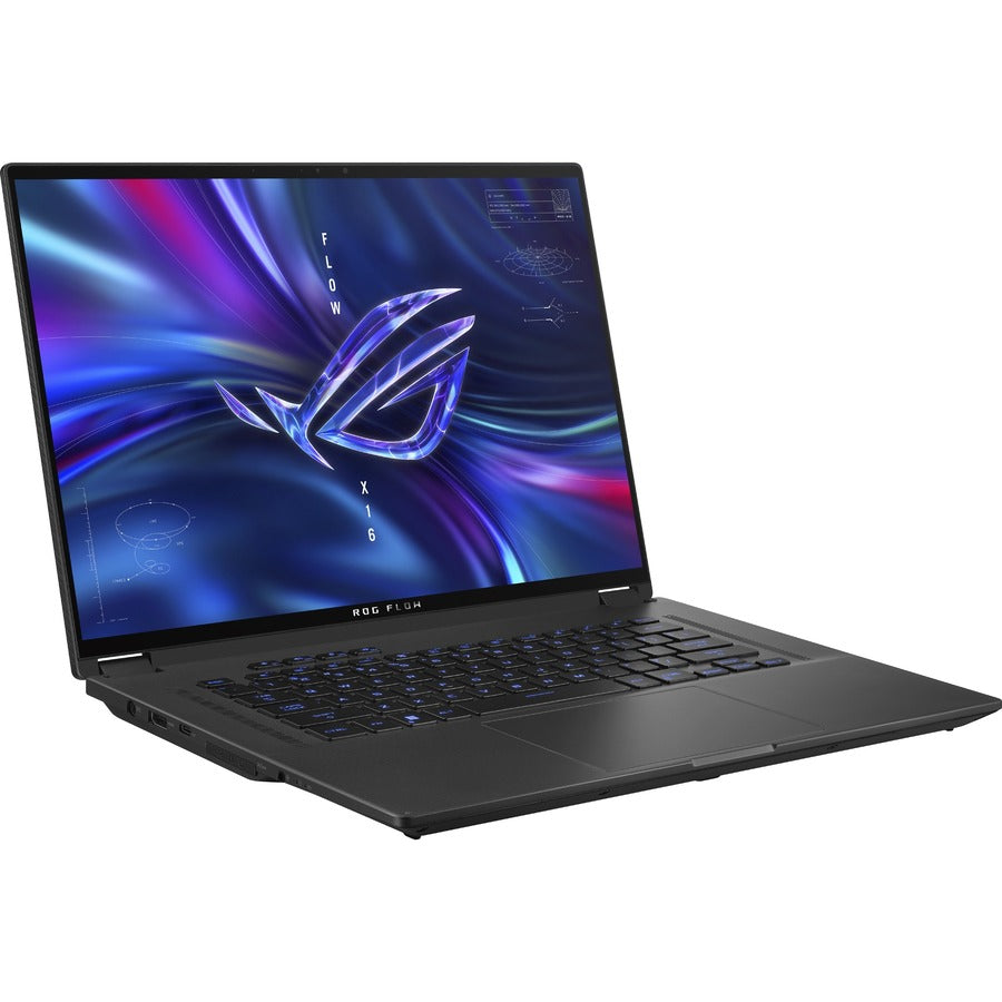 Asus ROG Flow X16 GV601 GV601VU-DS91T-CA 16" Touchscreen 2 in 1 Gaming Notebook - QHD+ - Intel Core i9 13th Gen i9-13900H - 16 GB - 1 TB SSD GV601VU-DS91T-CA