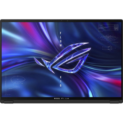 Asus ROG Flow X16 GV601 GV601VU-DS91T-CA 16" Touchscreen 2 in 1 Gaming Notebook - QHD+ - Intel Core i9 13th Gen i9-13900H - 16 GB - 1 TB SSD GV601VU-DS91T-CA