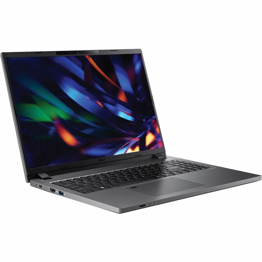 Acer TravelMate P2 P216-51 TMP216-51-54AA 16" Notebook - WUXGA - Intel Core i5 13th Gen i5-1335U - 16 GB - 512 GB SSD - Iron NX.B15AA.002