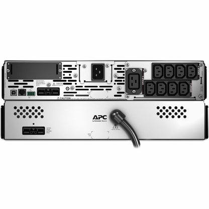 APC by Schneider Electric Smart-UPS X 2200VA Rack/Tower LCD 200-240V with Network Card SMX2200R2HVNC