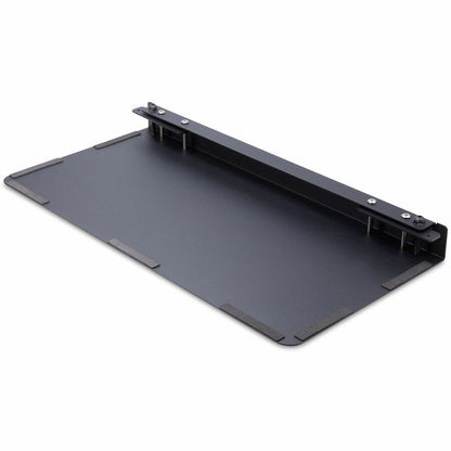 StarTech.com Steel Desk Corner Sleeve, For L-Shaped/Corner Desk, Up to 1.5in (38.1mm) Thick, Increase Space for Keyboard/Mouse, Desk Tray DSKCRNRSLV