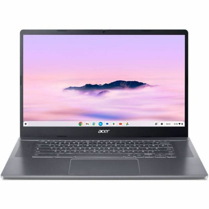 Acer Chromebook Plus 515 CBE595-1T-32PF 15.6" Touchscreen Chromebook - Full HD - Intel Core i3 13th Gen i3-1315U - 8 GB - 256 GB SSD - English (US) Keyboard - Iron NX.KRCAA.003