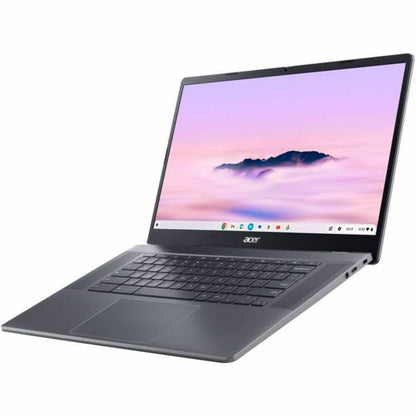 Acer Chromebook Plus 515 CBE595-1T-32PF 15.6" Touchscreen Chromebook - Full HD - Intel Core i3 13th Gen i3-1315U - 8 GB - 256 GB SSD - English (US) Keyboard - Iron NX.KRCAA.003