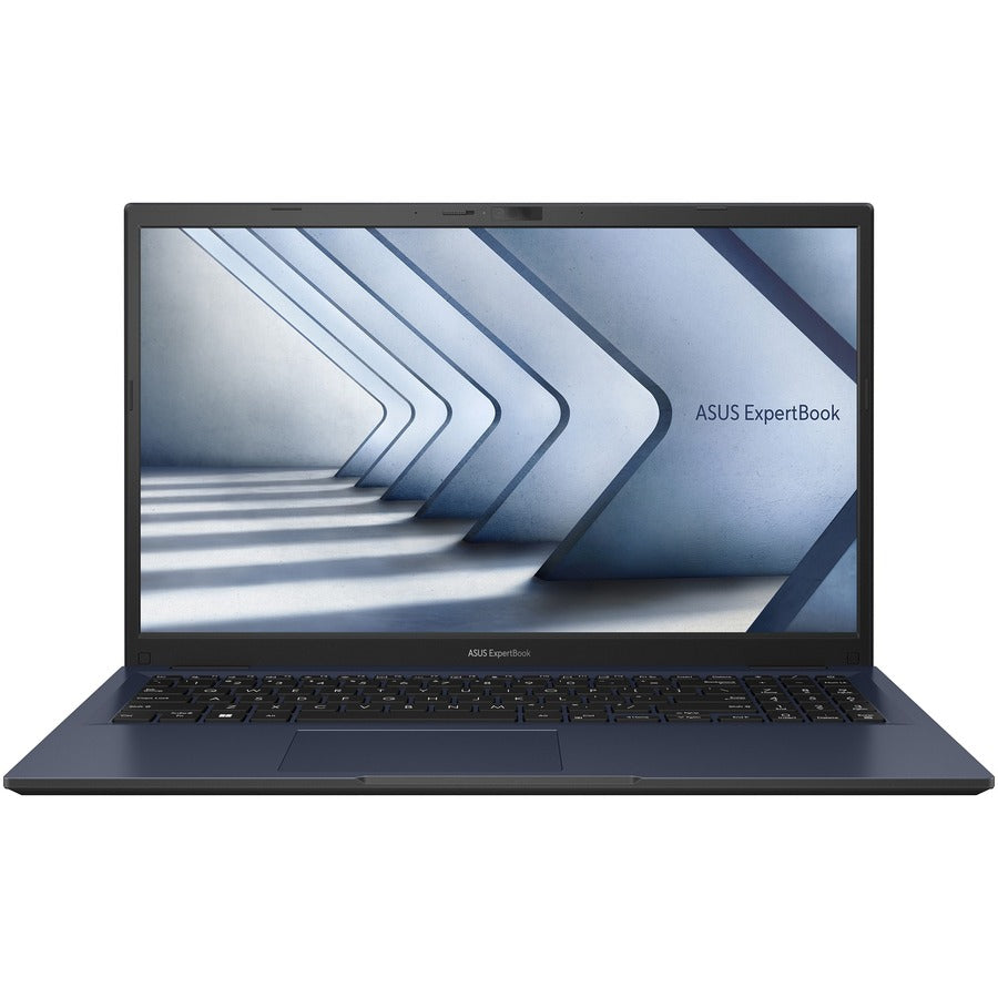 Ordinateur portable Asus ExpertBook B1 B1502 B1502CVA-P71-CB 15,6" - Full HD - Intel Core i7 13e génération i7-1355U - 16 Go - SSD 512 Go - Noir étoilé B1502CVA-P71-CB