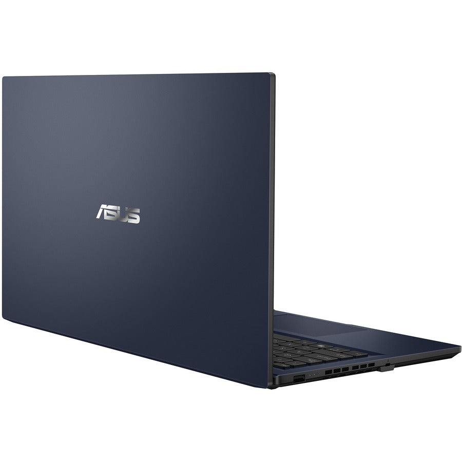 Ordinateur portable Asus ExpertBook B1 B1502 B1502CVA-P71-CB 15,6" - Full HD - Intel Core i7 13e génération i7-1355U - 16 Go - SSD 512 Go - Noir étoilé B1502CVA-P71-CB