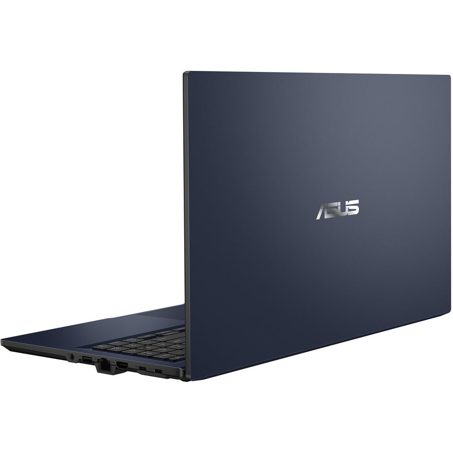 Ordinateur portable Asus ExpertBook B1 B1502 B1502CVA-P71-CB 15,6" - Full HD - Intel Core i7 13e génération i7-1355U - 16 Go - SSD 512 Go - Noir étoilé B1502CVA-P71-CB