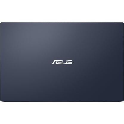 Ordinateur portable Asus ExpertBook B1 B1502 B1502CVA-P71-CB 15,6" - Full HD - Intel Core i7 13e génération i7-1355U - 16 Go - SSD 512 Go - Noir étoilé B1502CVA-P71-CB