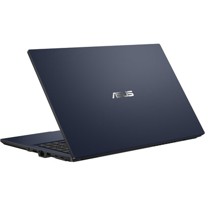 Ordinateur portable Asus ExpertBook B1 B1502 B1502CVA-P71-CB 15,6" - Full HD - Intel Core i7 13e génération i7-1355U - 16 Go - SSD 512 Go - Noir étoilé B1502CVA-P71-CB