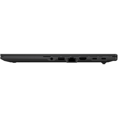 Ordinateur portable Asus ExpertBook B1 B1502 B1502CVA-P71-CB 15,6" - Full HD - Intel Core i7 13e génération i7-1355U - 16 Go - SSD 512 Go - Noir étoilé B1502CVA-P71-CB