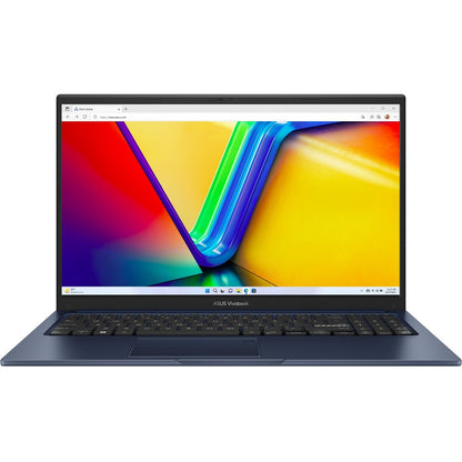 Asus VivoBook 15 X1504 X1504ZA-DS52-CA 15.6" Notebook - Full HD - Intel Core i5 12th Gen i5-1235U - 16 GB - 512 GB SSD - Quiet Blue X1504ZA-DS52-CA