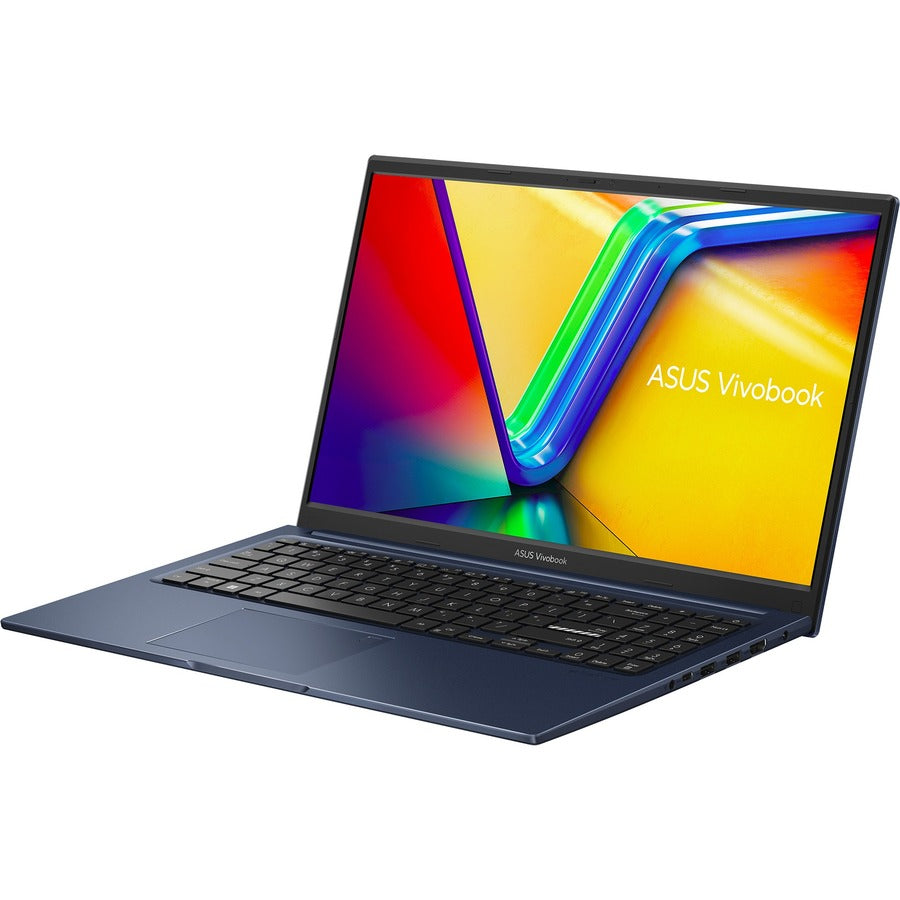 Asus VivoBook 15 X1504 X1504ZA-DS52-CA 15.6" Notebook - Full HD - Intel Core i5 12th Gen i5-1235U - 16 GB - 512 GB SSD - Quiet Blue X1504ZA-DS52-CA