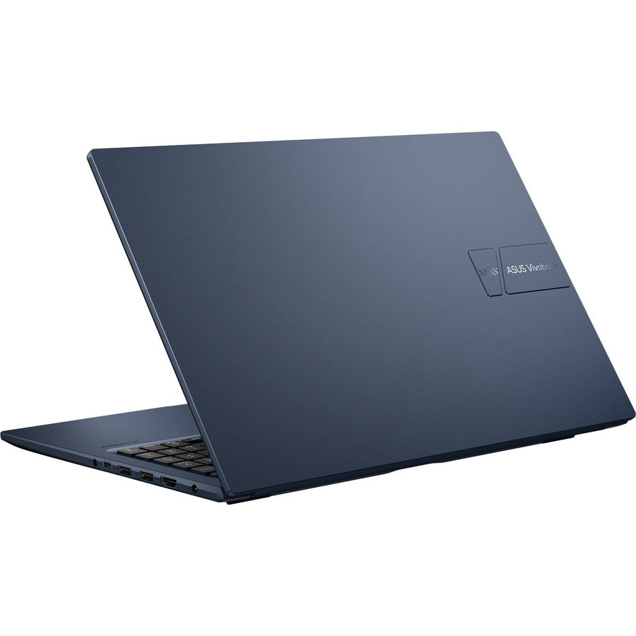 Asus VivoBook 15 X1504 X1504ZA-DS52-CA 15.6" Notebook - Full HD - Intel Core i5 12th Gen i5-1235U - 16 GB - 512 GB SSD - Quiet Blue X1504ZA-DS52-CA