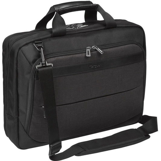 Targus CitySmart TBT915CA Carrying Case (Briefcase) for 14" to 15.6" Notebook - Black TBT915CA