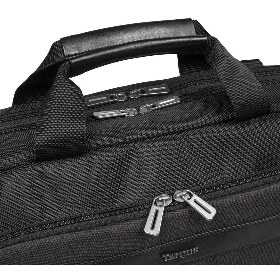 Targus CitySmart TBT915CA Carrying Case (Briefcase) for 14" to 15.6" Notebook - Black TBT915CA